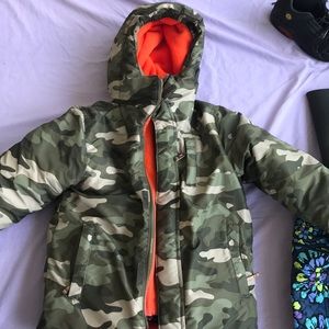 Children’s place ski jacket